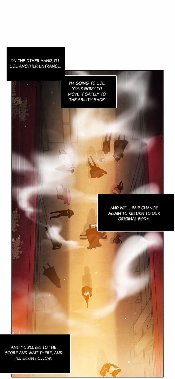 Zero Game Chapter 3 - page 49