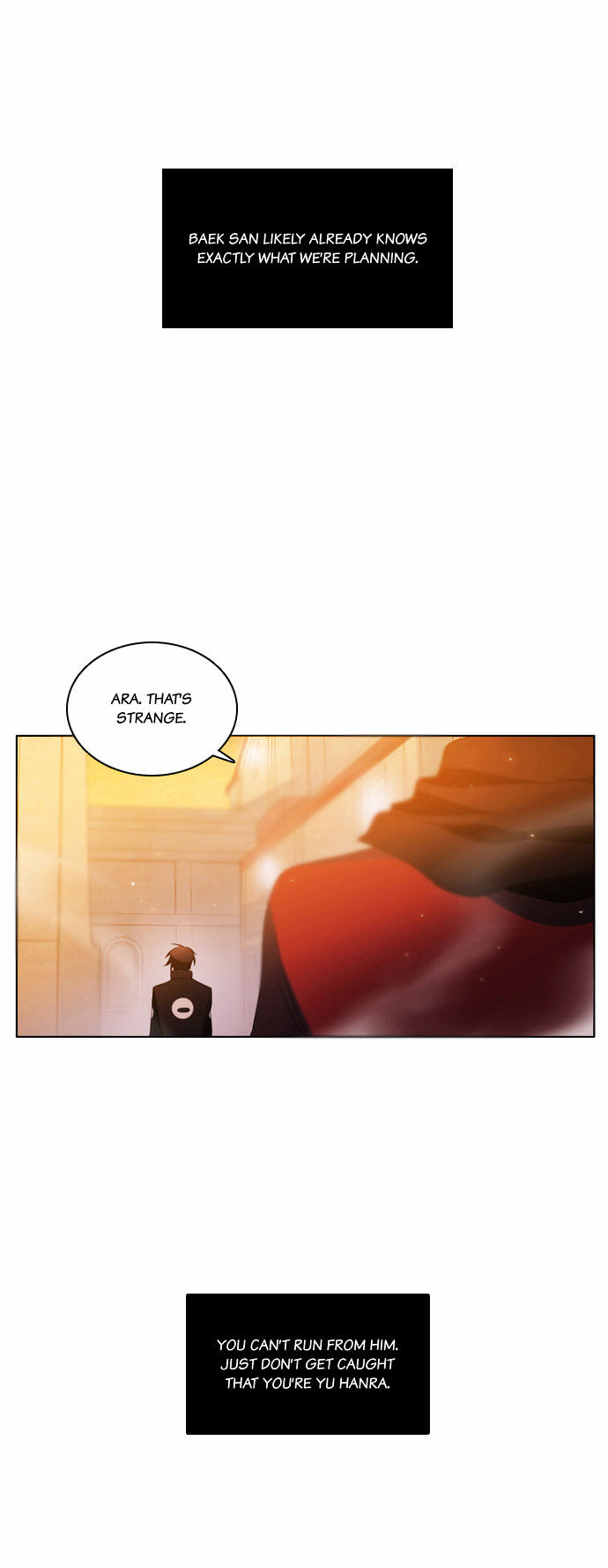 Zero Game Chapter 3 - page 52