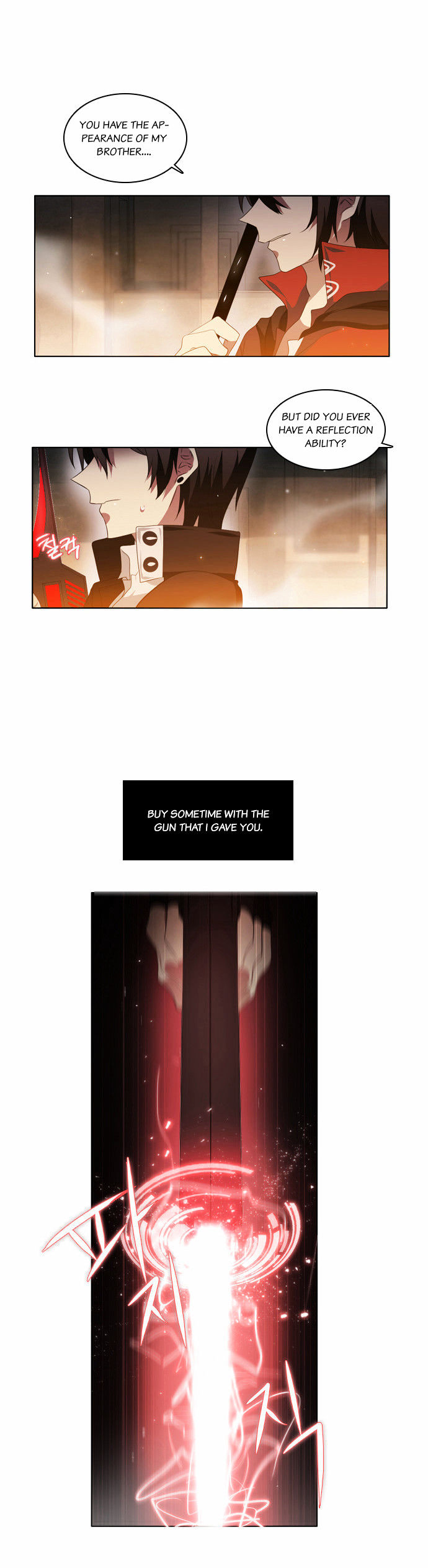 Zero Game Chapter 3 - page 53