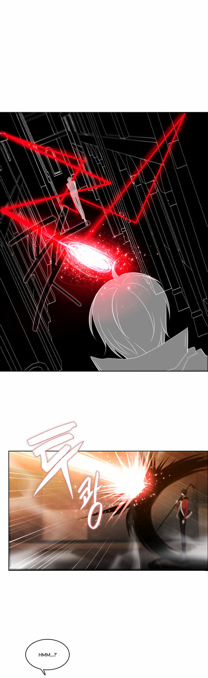 Zero Game Chapter 3 - page 55