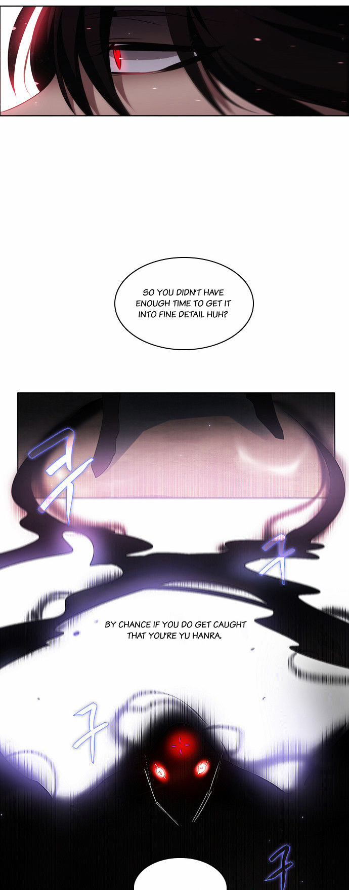 Zero Game Chapter 3 - page 56