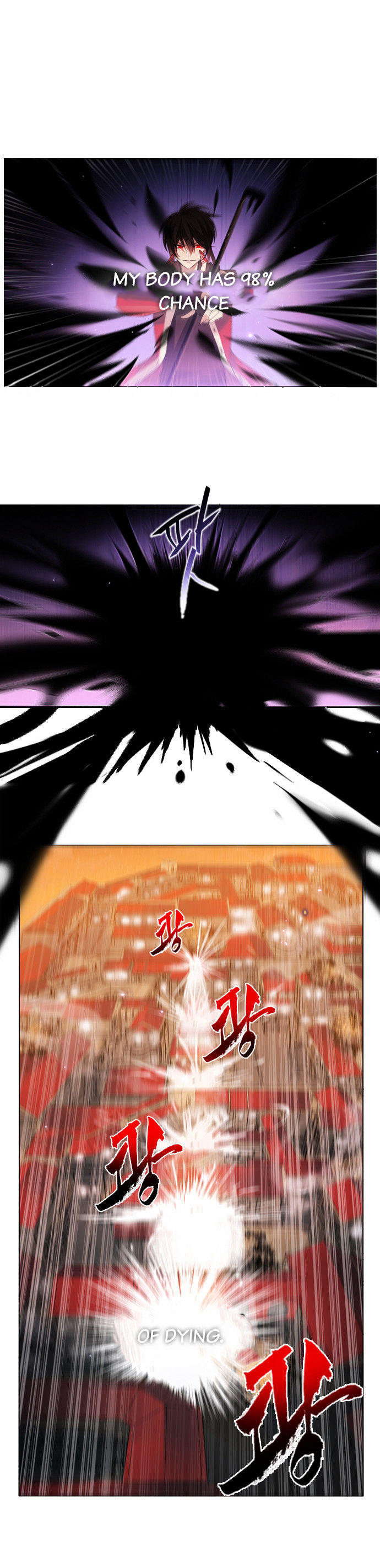 Zero Game Chapter 3 - page 60