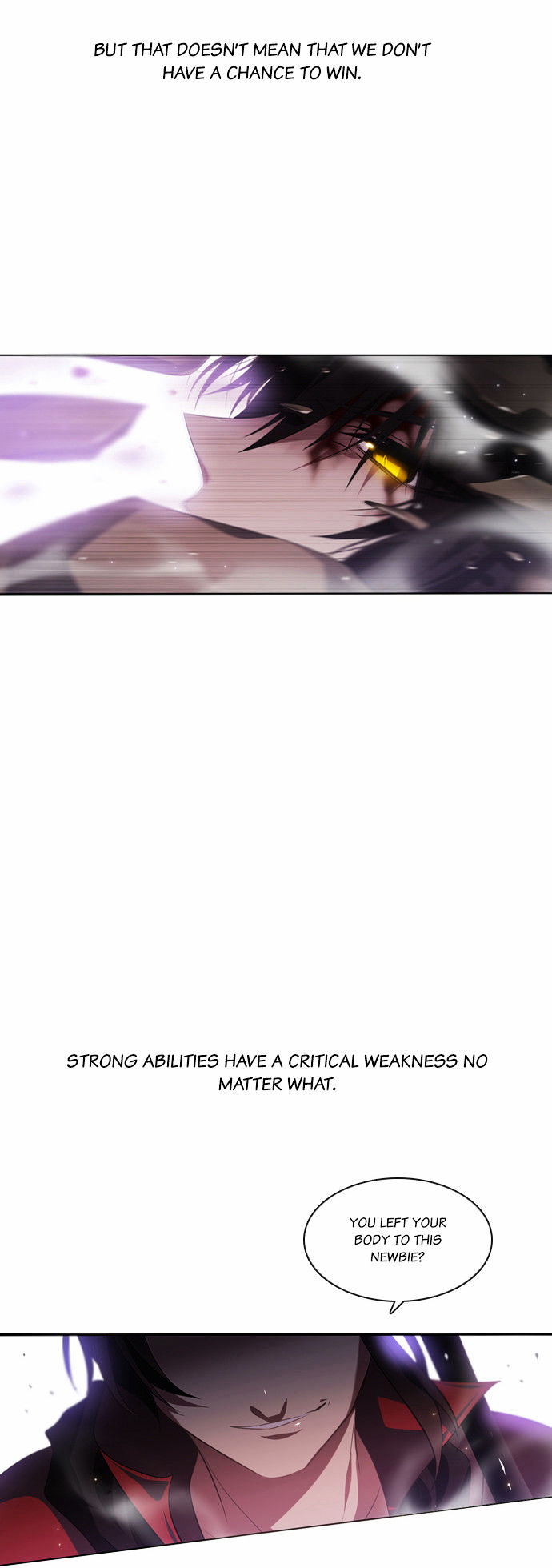 Zero Game Chapter 3 - page 62