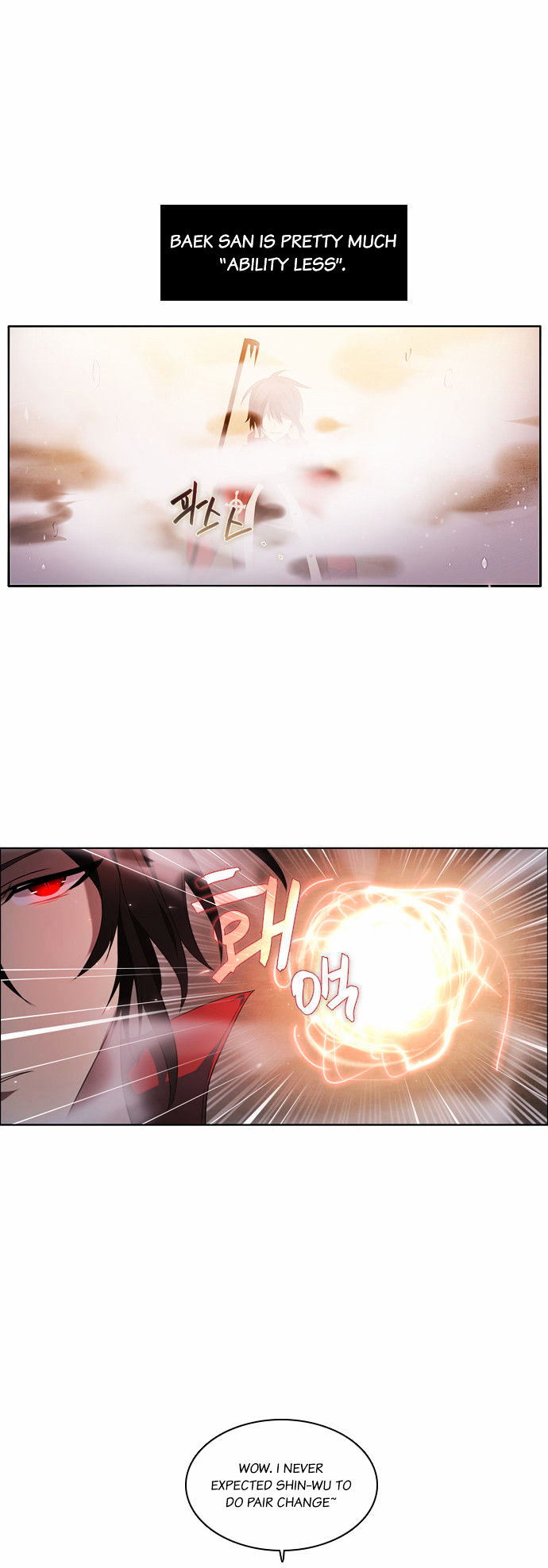 Zero Game Chapter 3 - page 64