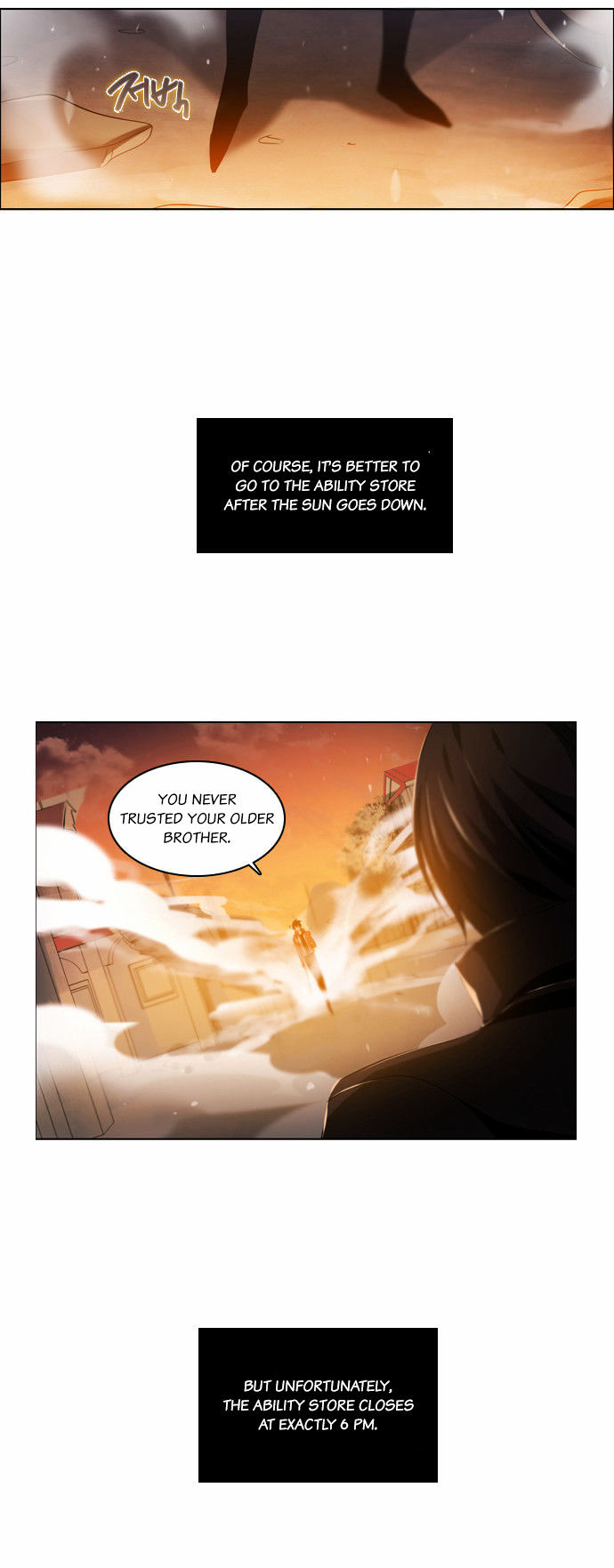 Zero Game Chapter 3 - page 65