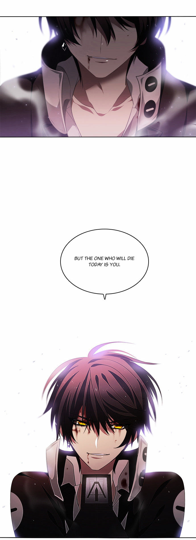 Zero Game Chapter 3 - page 68