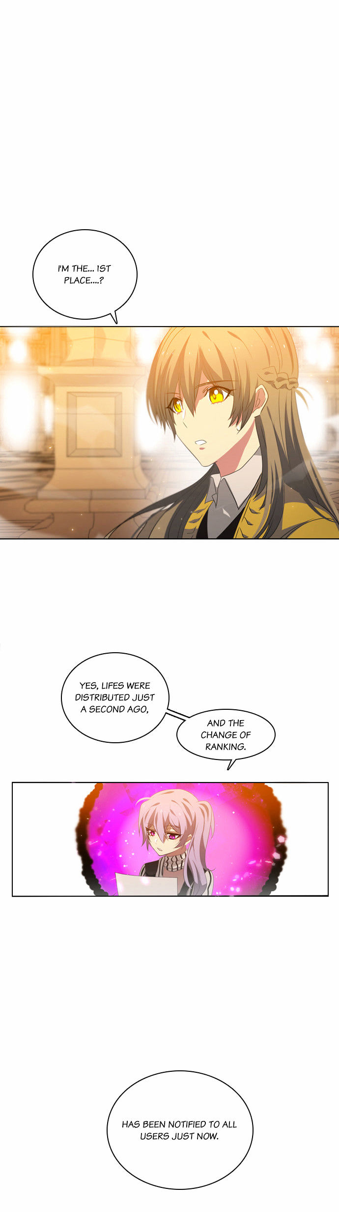 Zero Game Chapter 3 - page 7