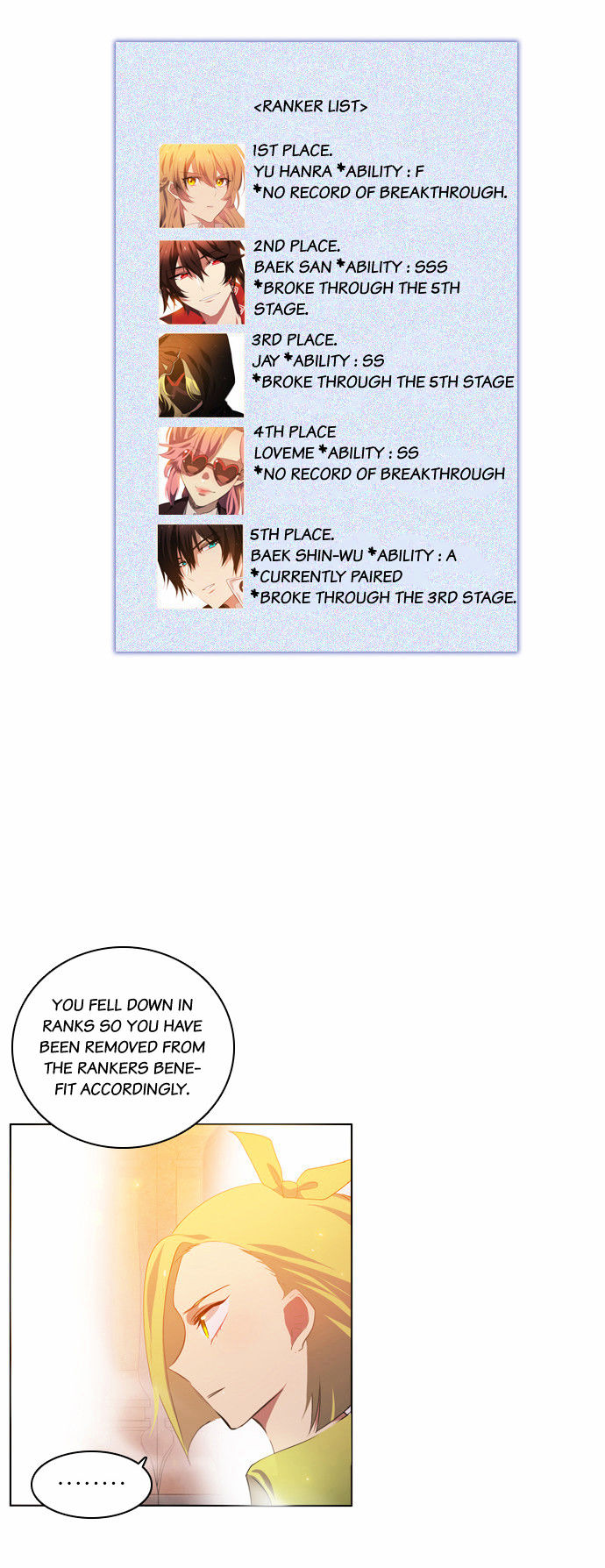 Zero Game Chapter 3 - page 8