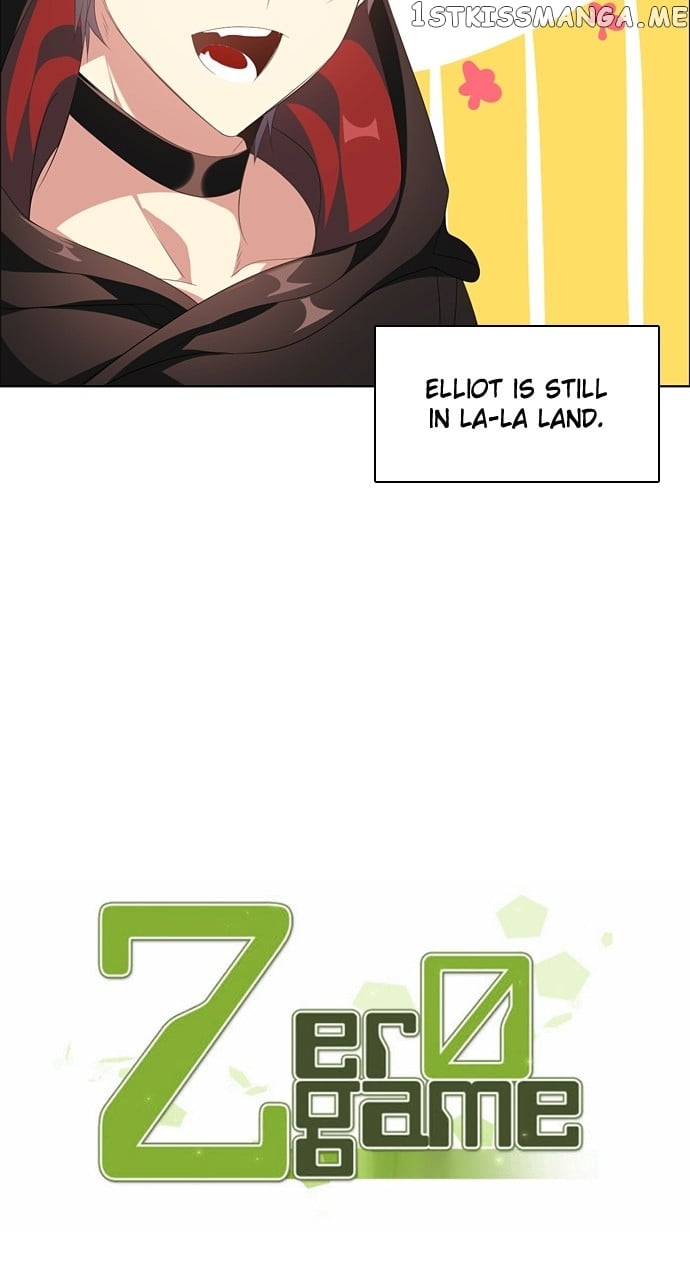 Zero Game Chapter 206 - page 11
