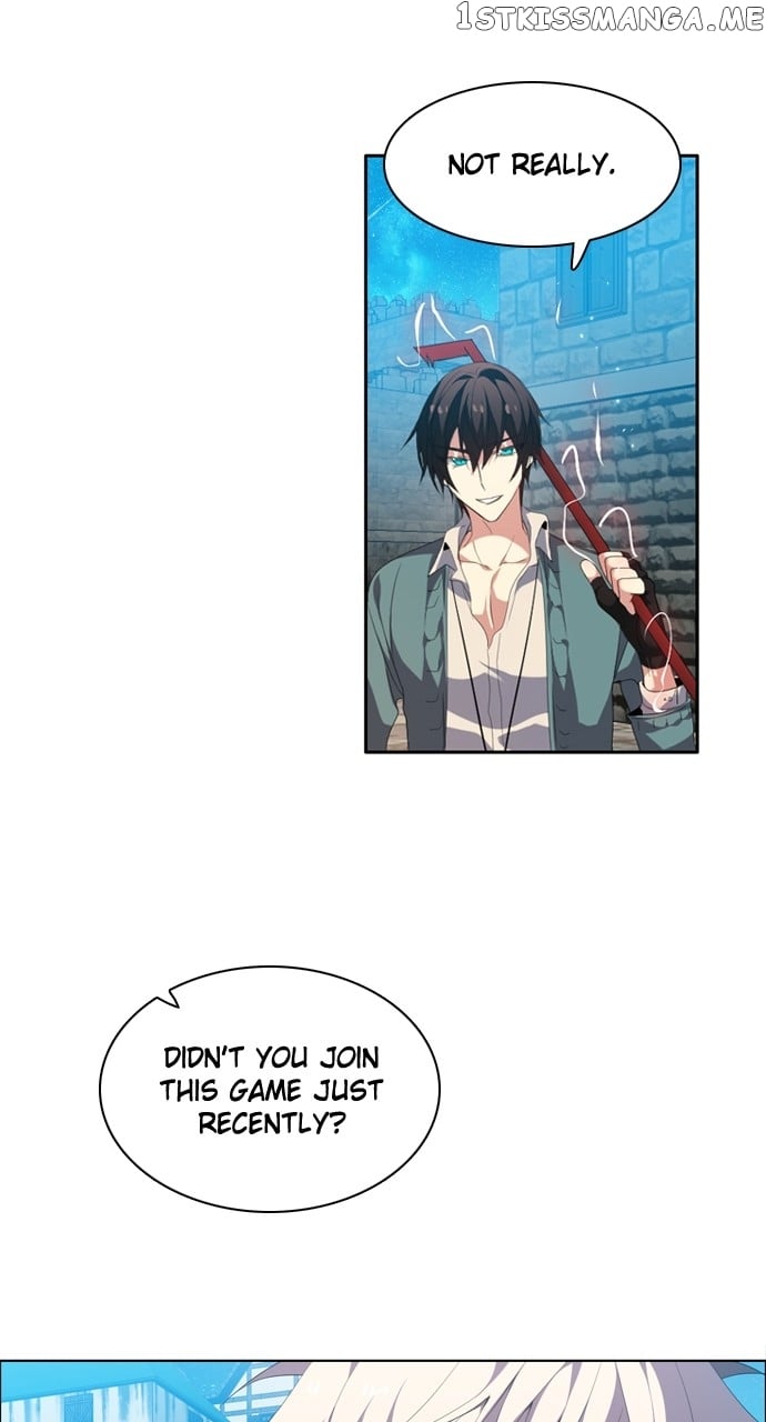 Zero Game Chapter 206 - page 23