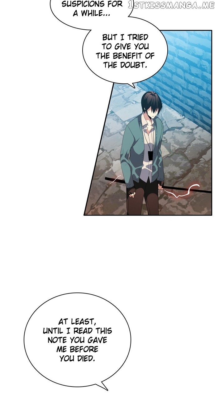 Zero Game Chapter 206 - page 26