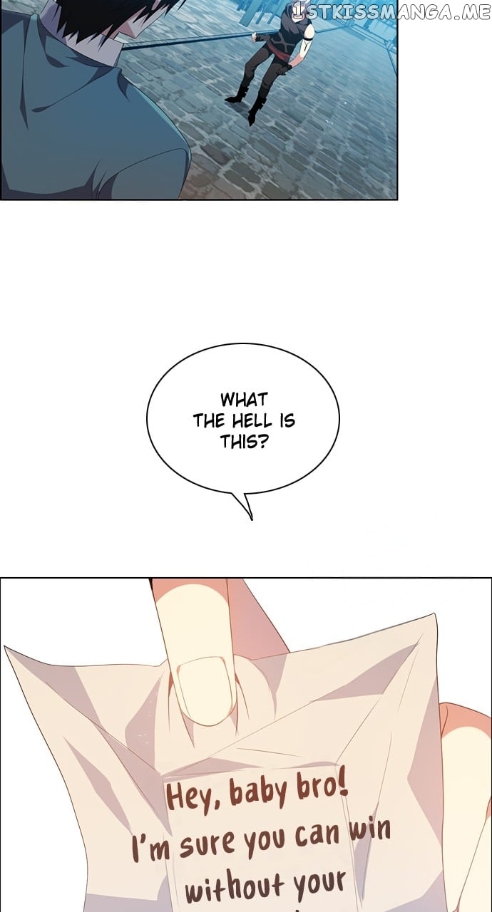 Zero Game Chapter 206 - page 29