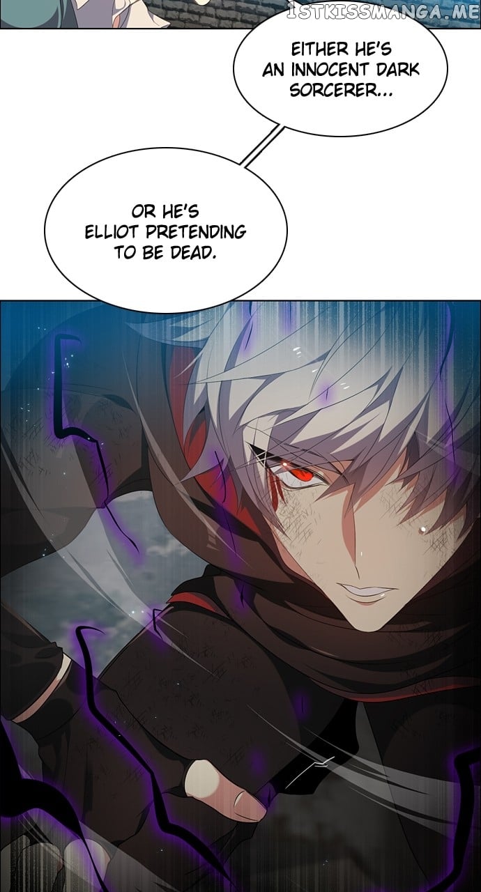 Zero Game Chapter 206 - page 53