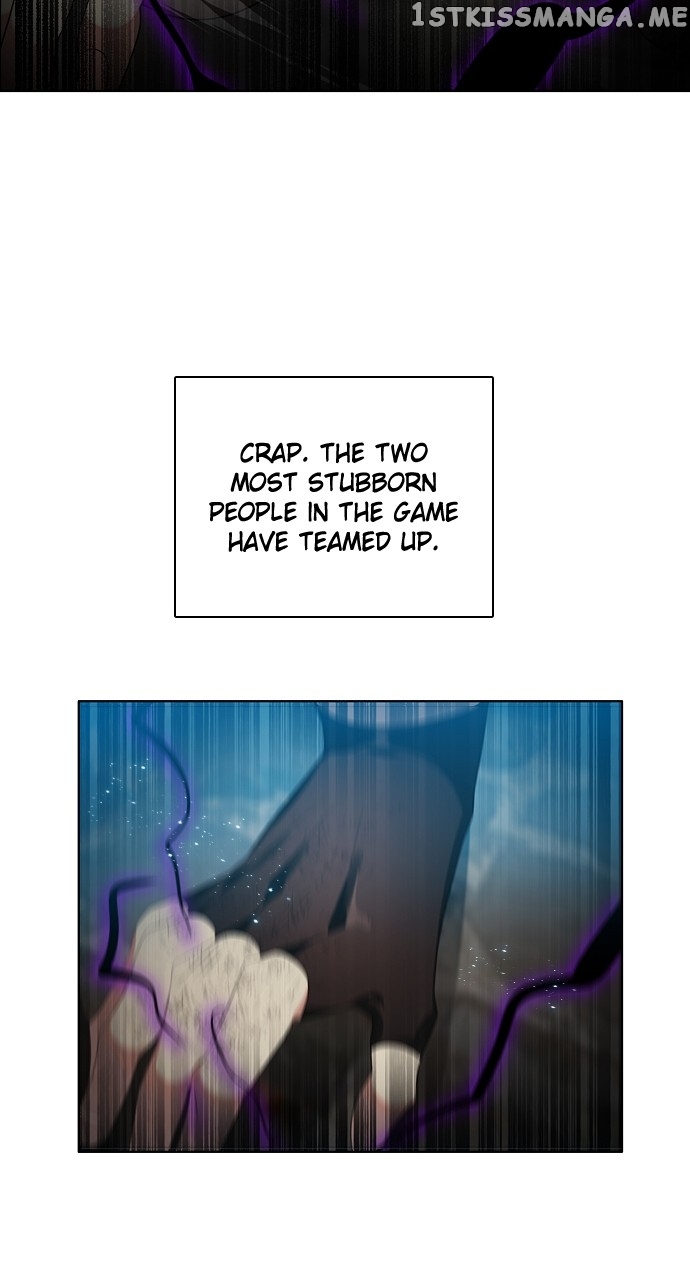 Zero Game Chapter 206 - page 54