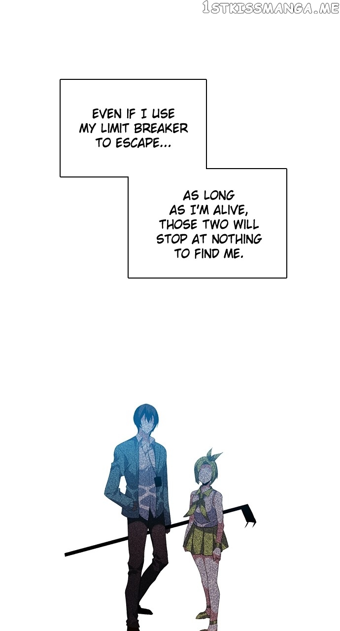 Zero Game Chapter 206 - page 55