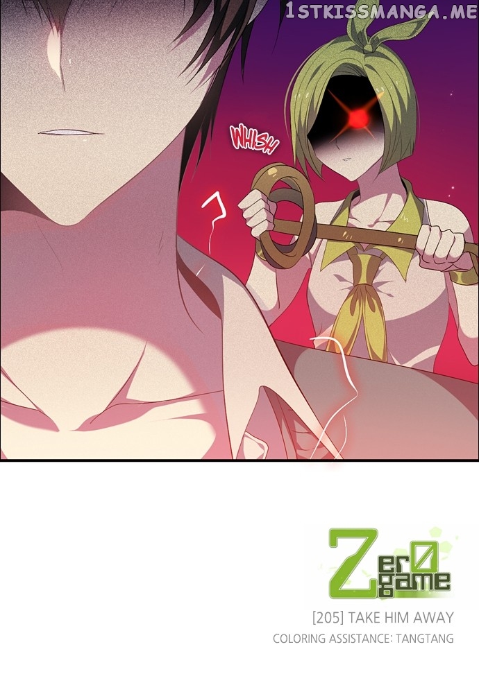 Zero Game Chapter 206 - page 74