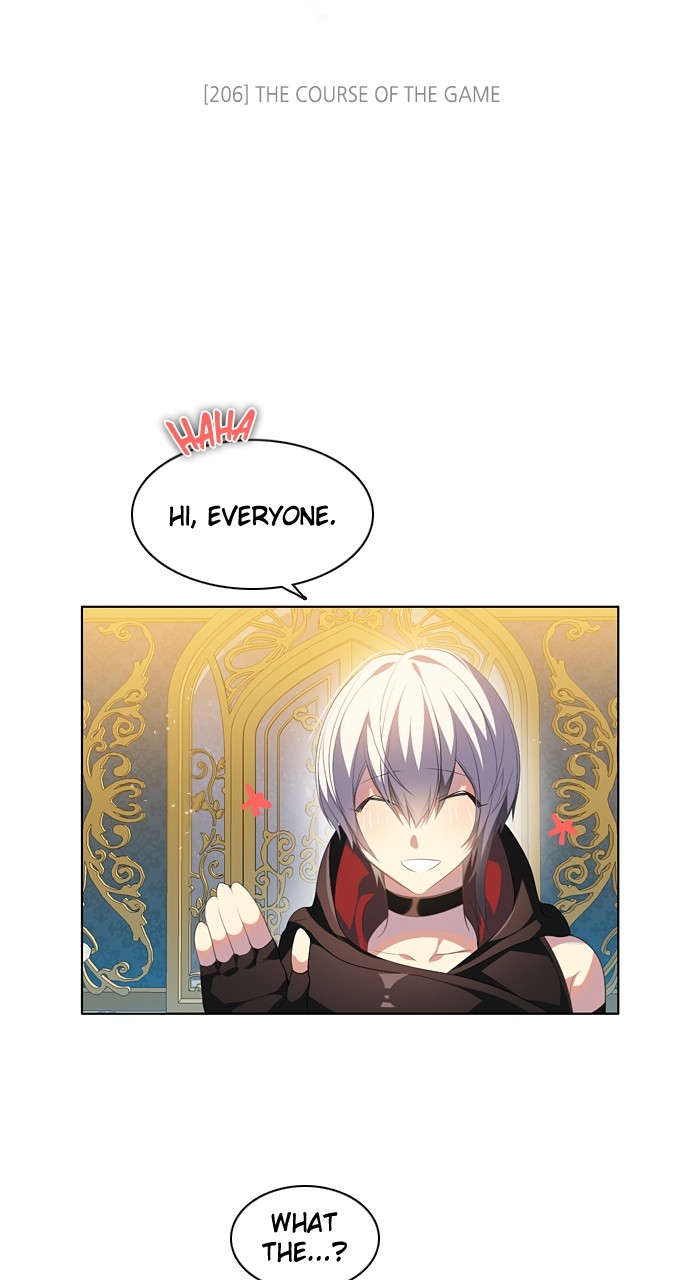 Zero Game Chapter 207 - page 18