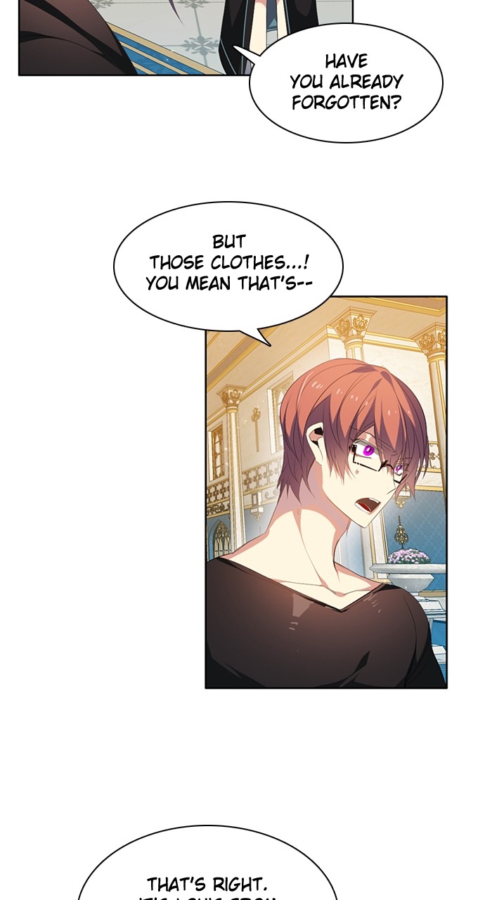 Zero Game Chapter 207 - page 21