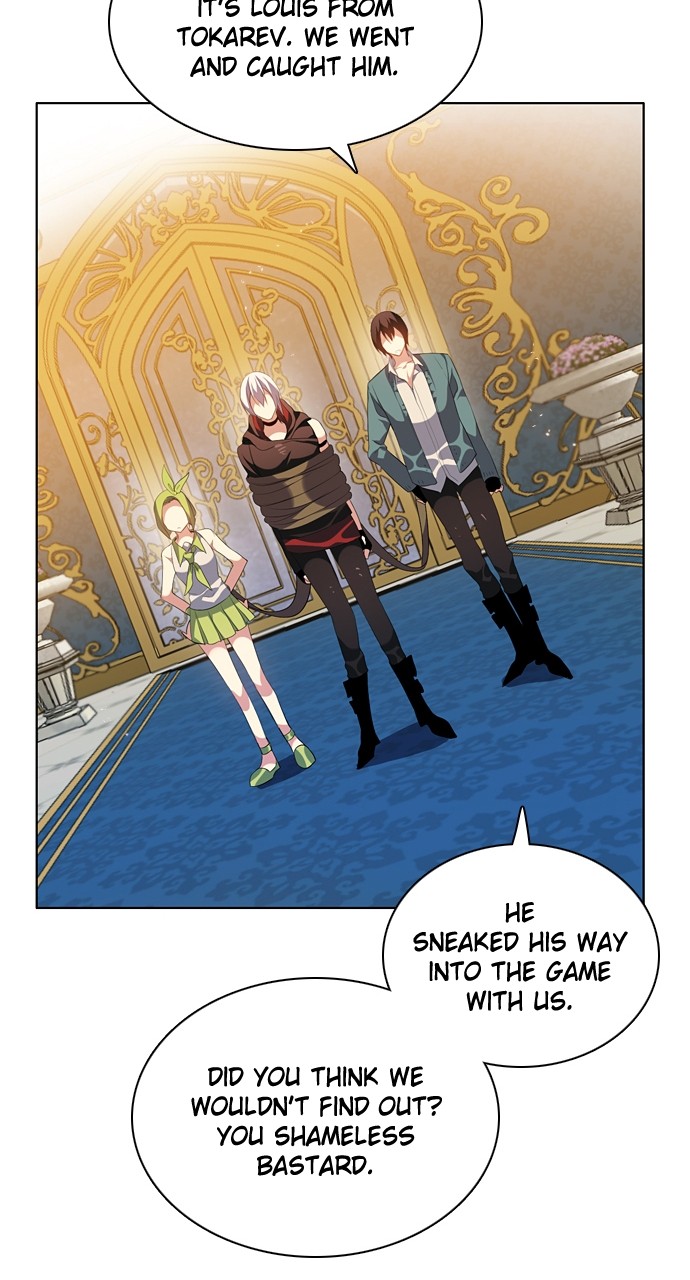 Zero Game Chapter 207 - page 22