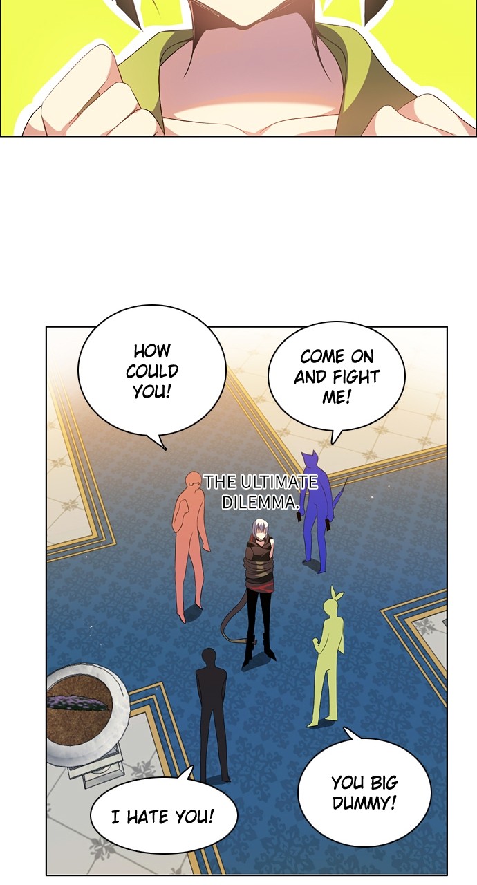 Zero Game Chapter 207 - page 28