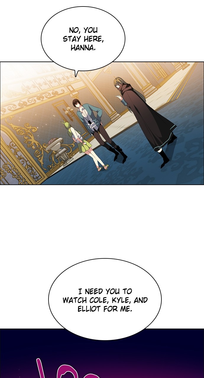 Zero Game Chapter 207 - page 34