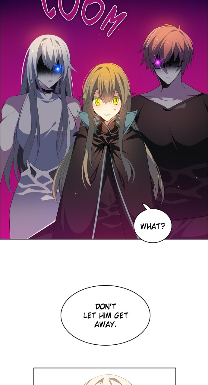Zero Game Chapter 207 - page 35