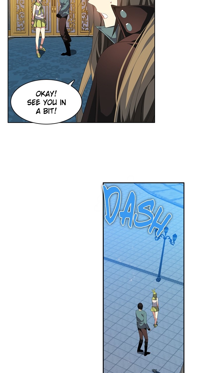 Zero Game Chapter 207 - page 37