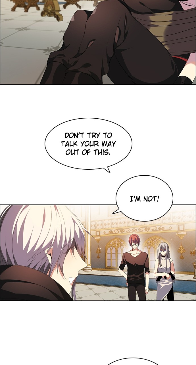 Zero Game Chapter 207 - page 39