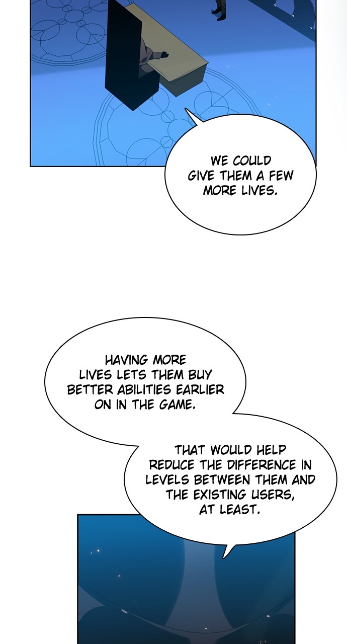 Zero Game Chapter 207 - page 43