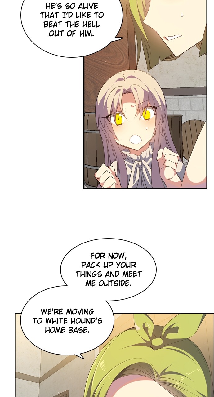 Zero Game Chapter 207 - page 57
