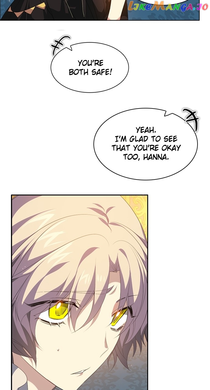 Zero Game Chapter 208 - page 20
