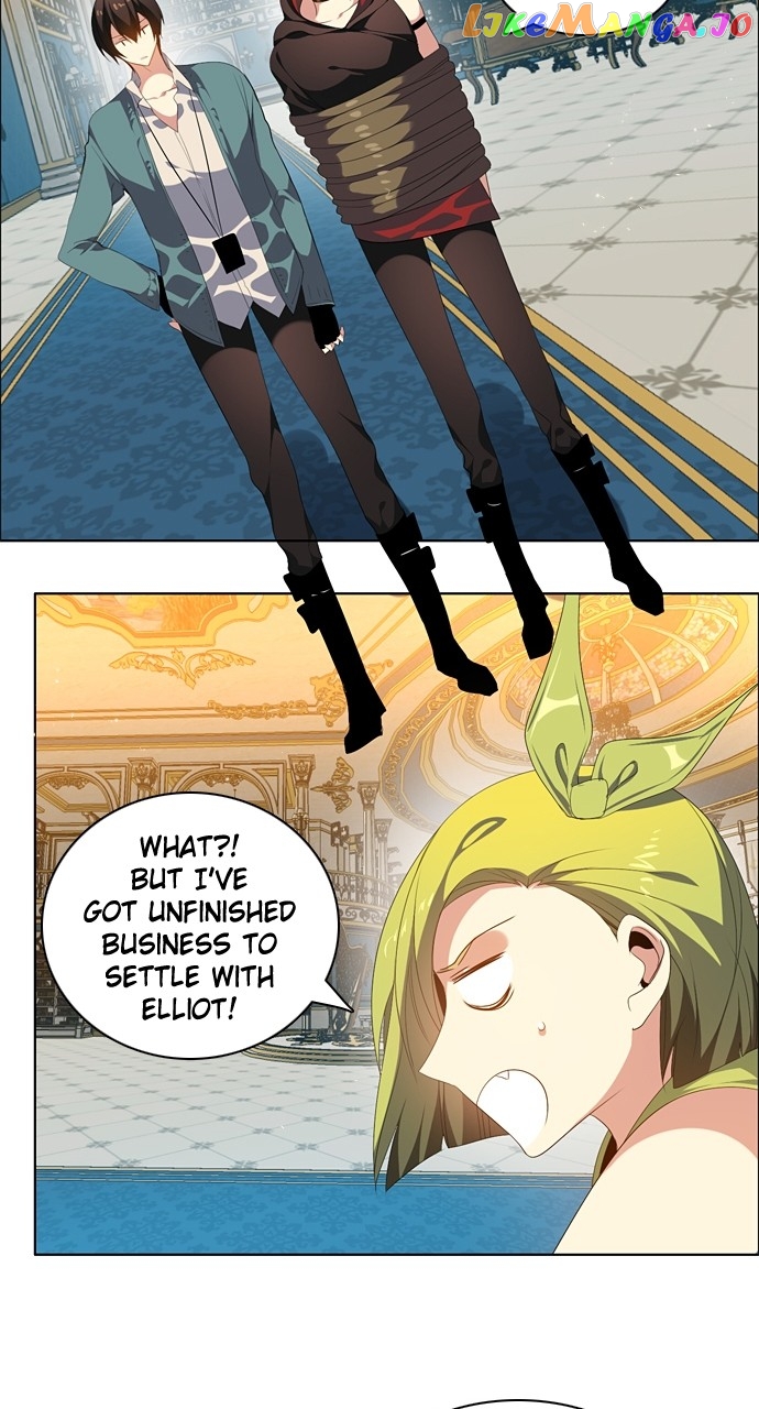 Zero Game Chapter 208 - page 24