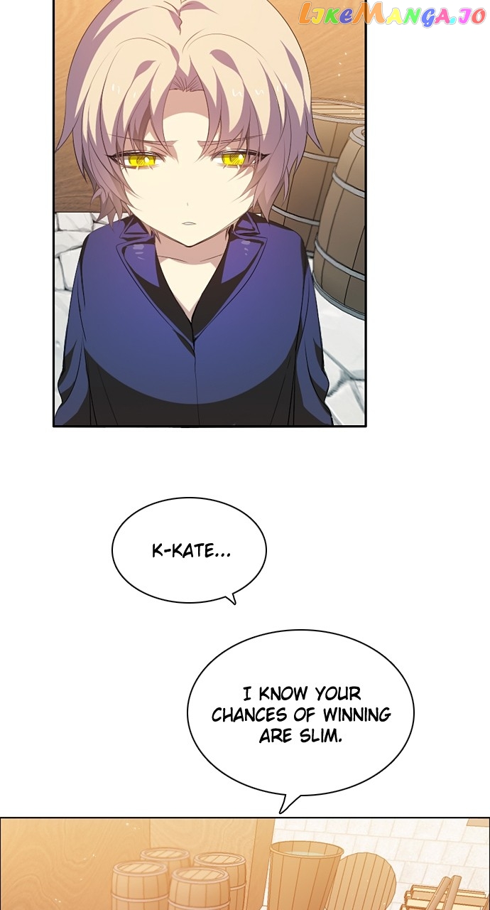 Zero Game Chapter 208 - page 4