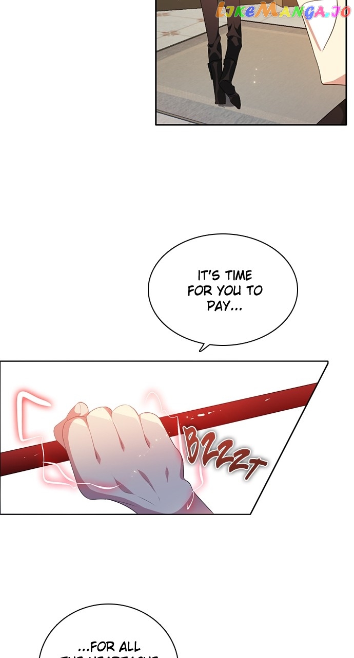 Zero Game Chapter 208 - page 55