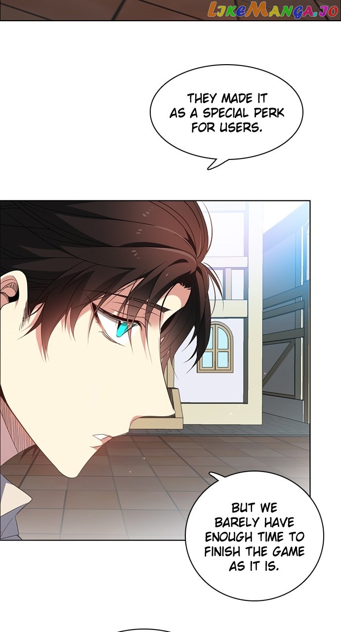 Zero Game Chapter 209 - page 16