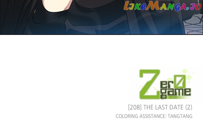 Zero Game Chapter 209 - page 72