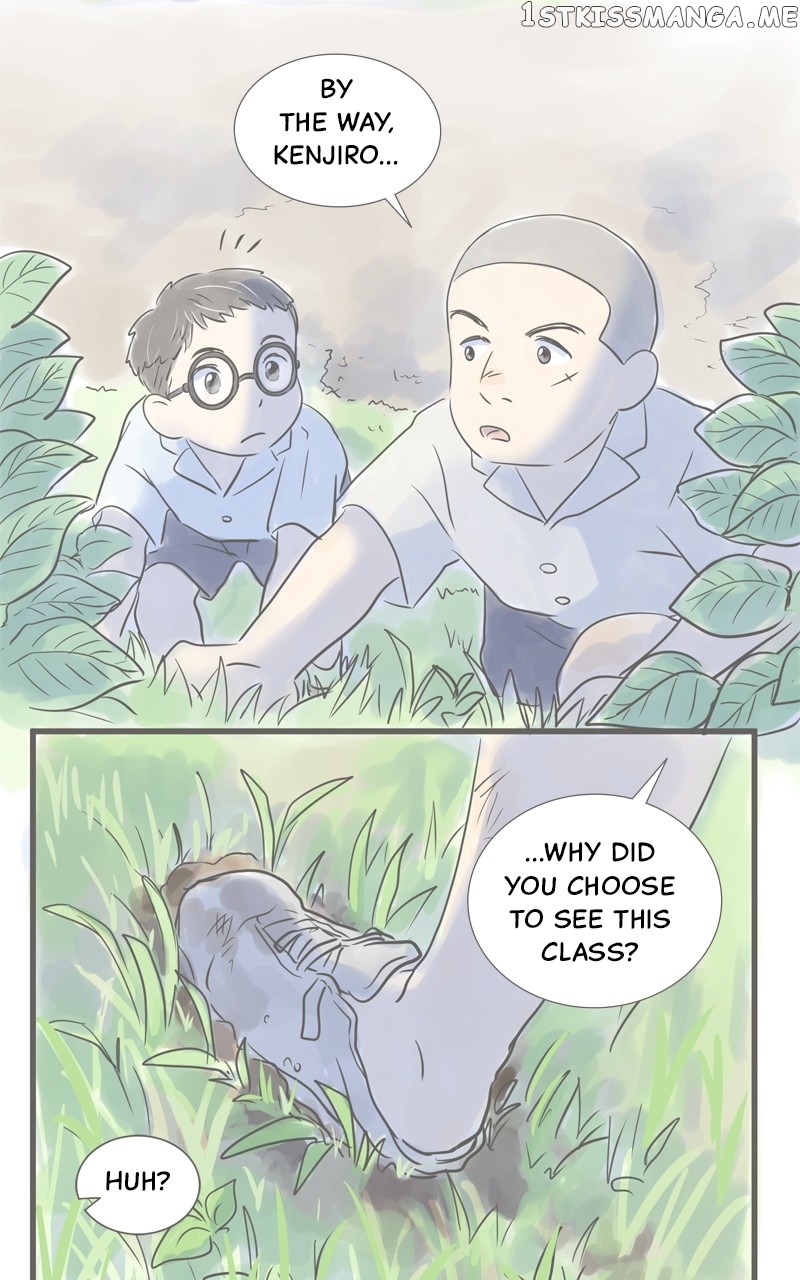 Amid the Changing Seasons Chapter 34 - page 20