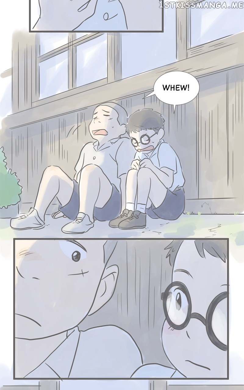 Amid the Changing Seasons Chapter 34 - page 8