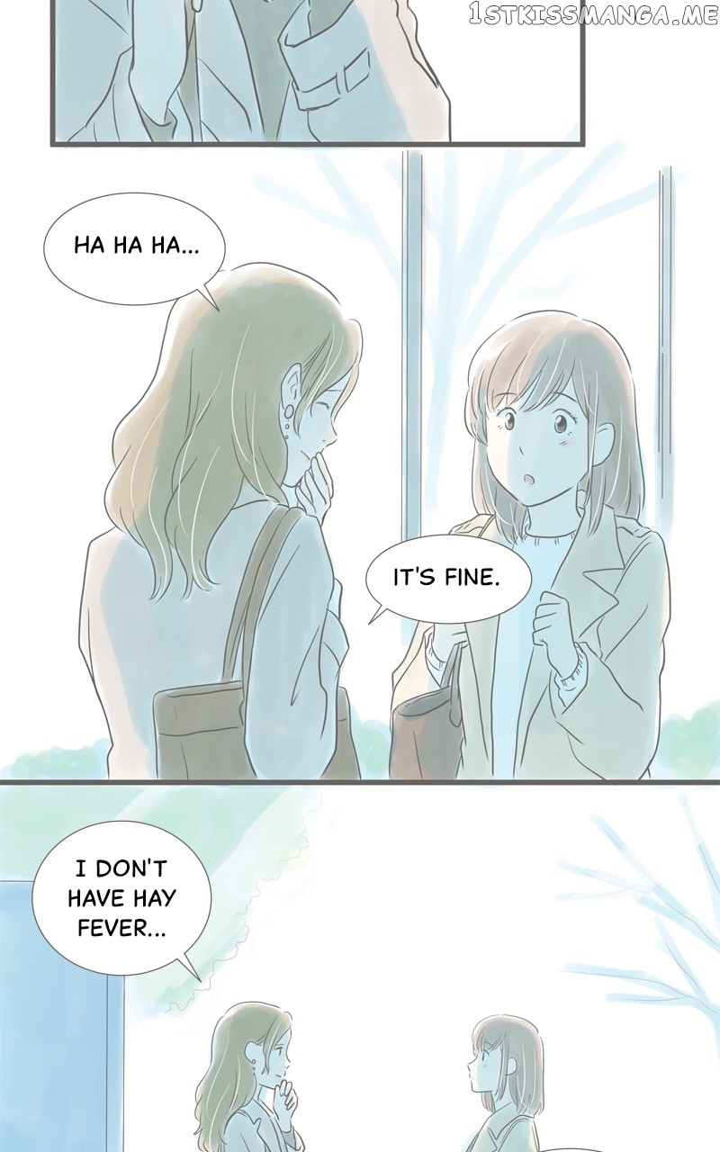 Amid the Changing Seasons Chapter 24 - page 38