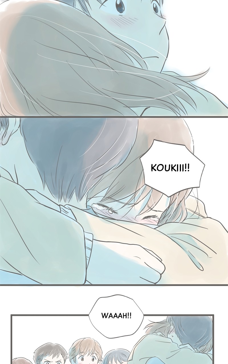 Amid the Changing Seasons Chapter 21 - page 39