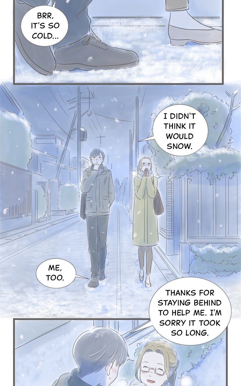 Amid the Changing Seasons Chapter 20 - page 15