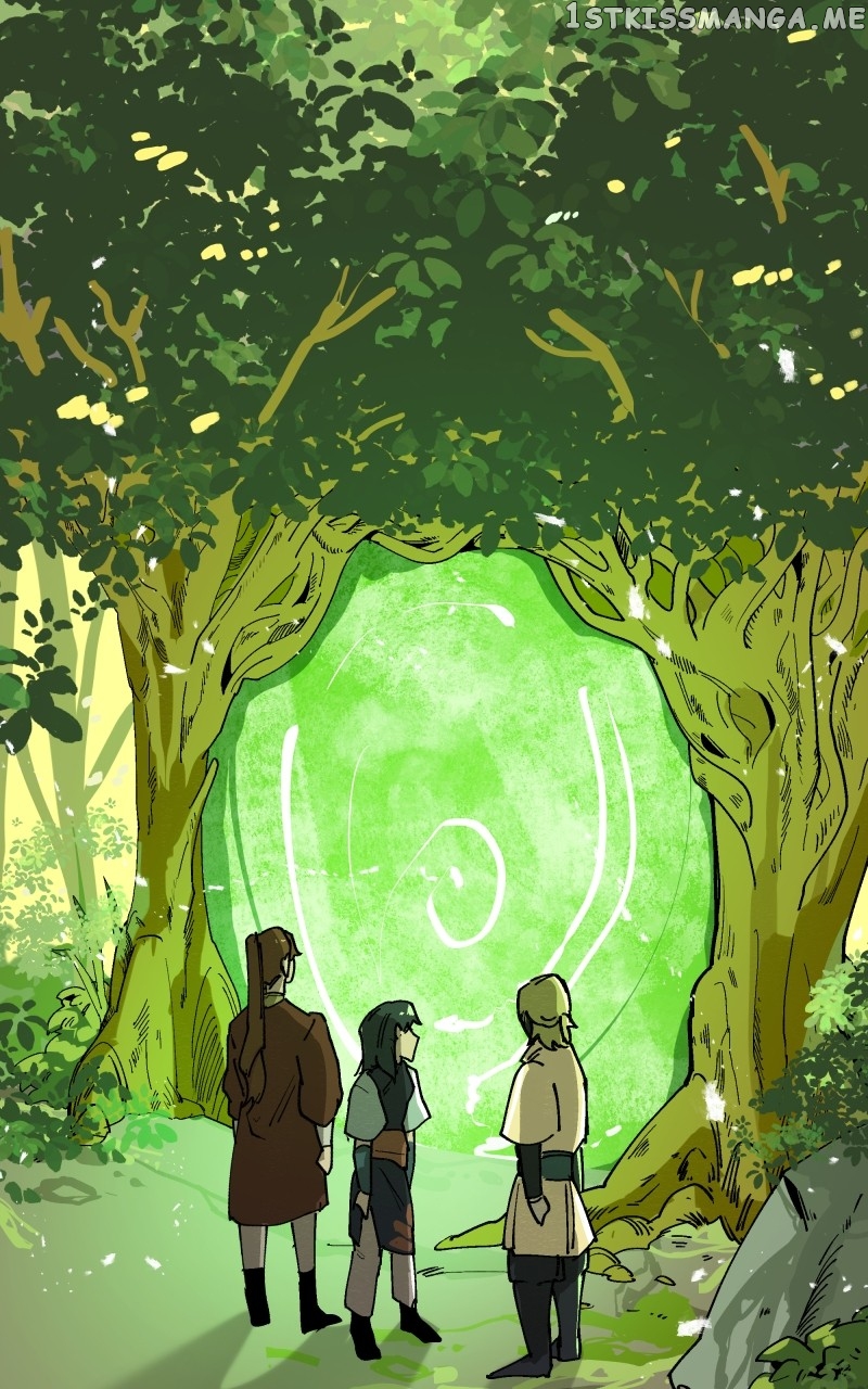 WORLD EATER YULIAN Chapter 24 - page 17