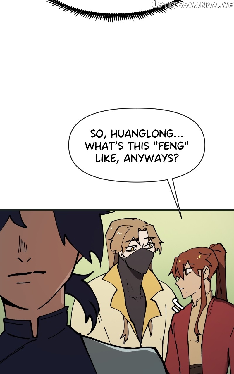 WORLD EATER YULIAN Chapter 24 - page 34