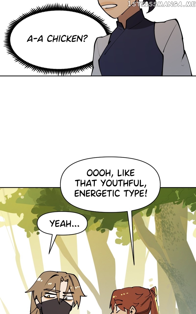 WORLD EATER YULIAN Chapter 24 - page 41