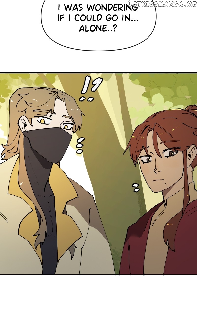 WORLD EATER YULIAN Chapter 24 - page 61