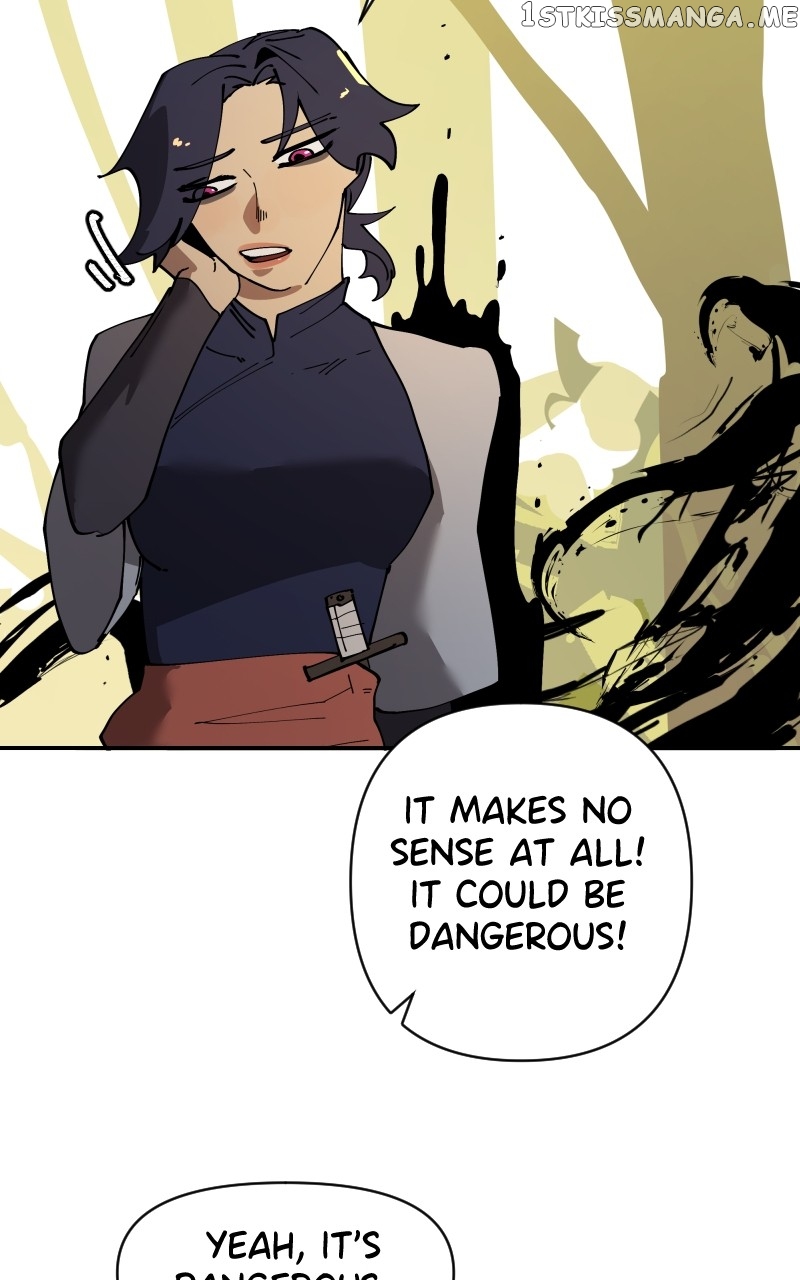WORLD EATER YULIAN Chapter 24 - page 64