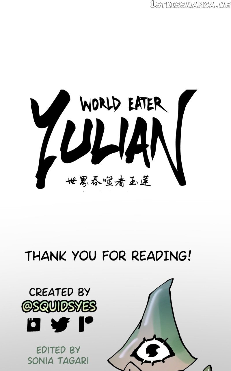 WORLD EATER YULIAN Chapter 23 - page 91