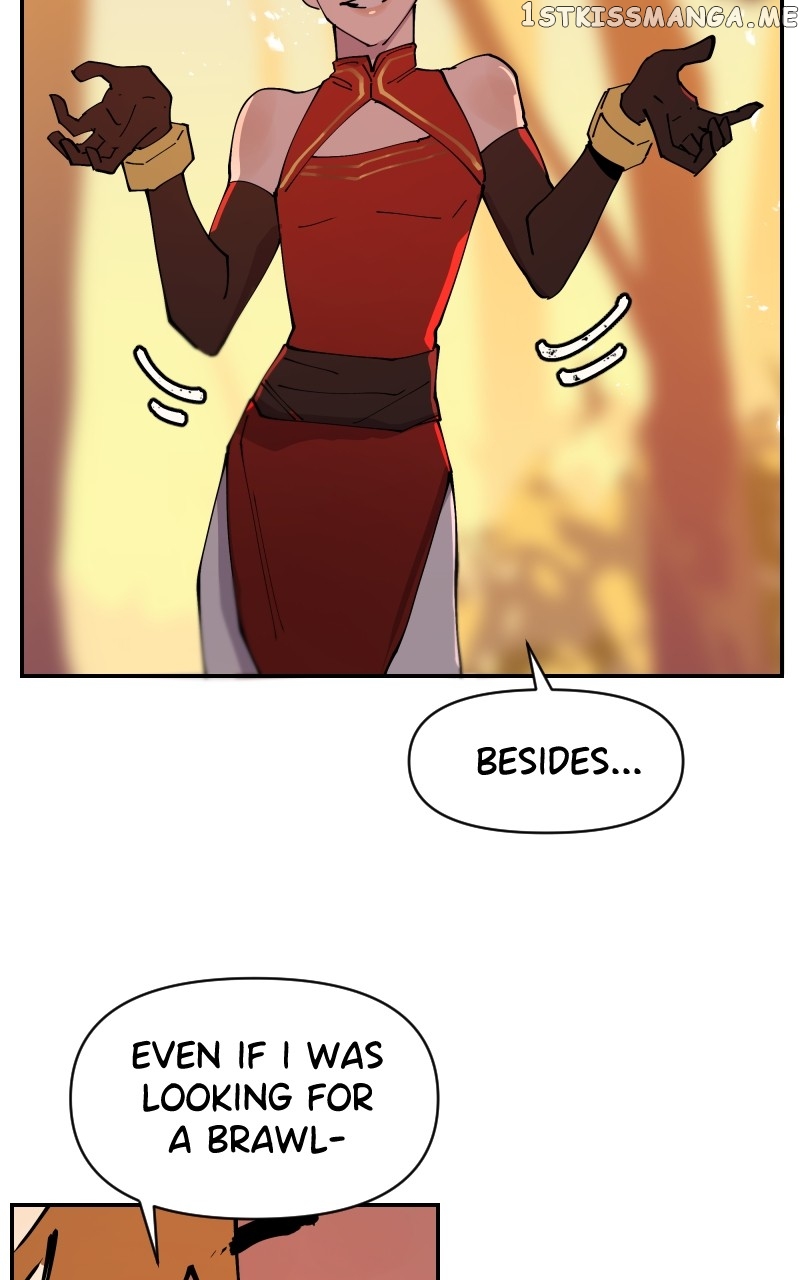 WORLD EATER YULIAN Chapter 22 - page 11
