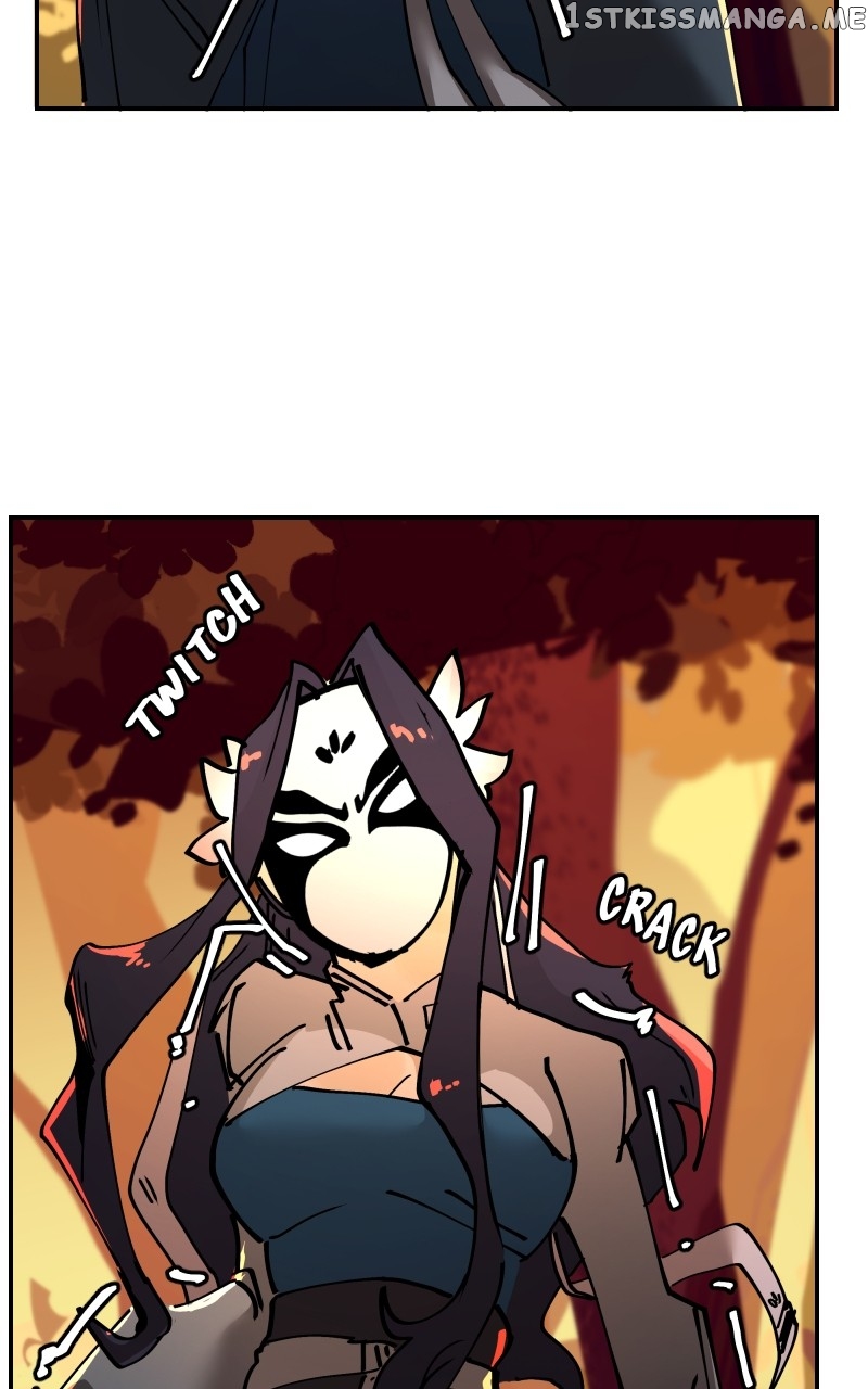 WORLD EATER YULIAN Chapter 21 - page 28