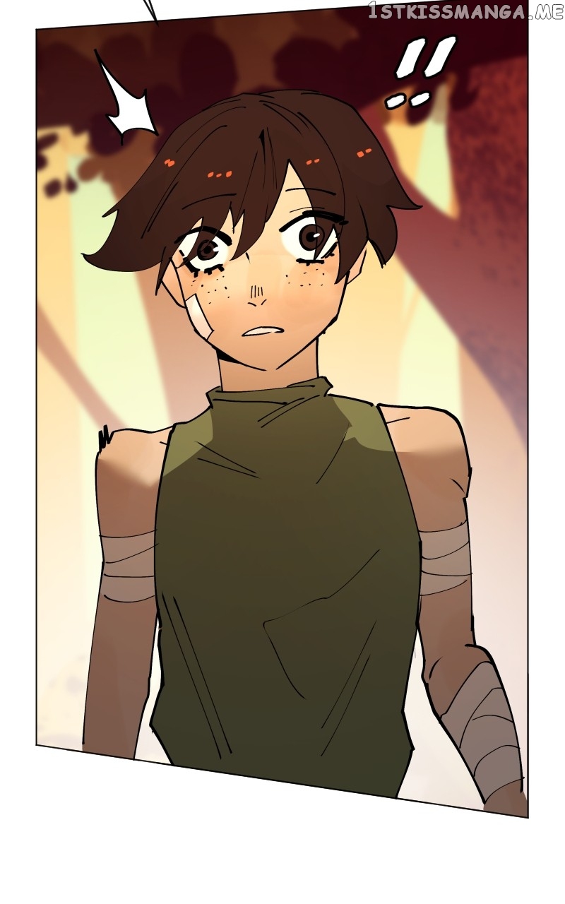 WORLD EATER YULIAN Chapter 21 - page 31